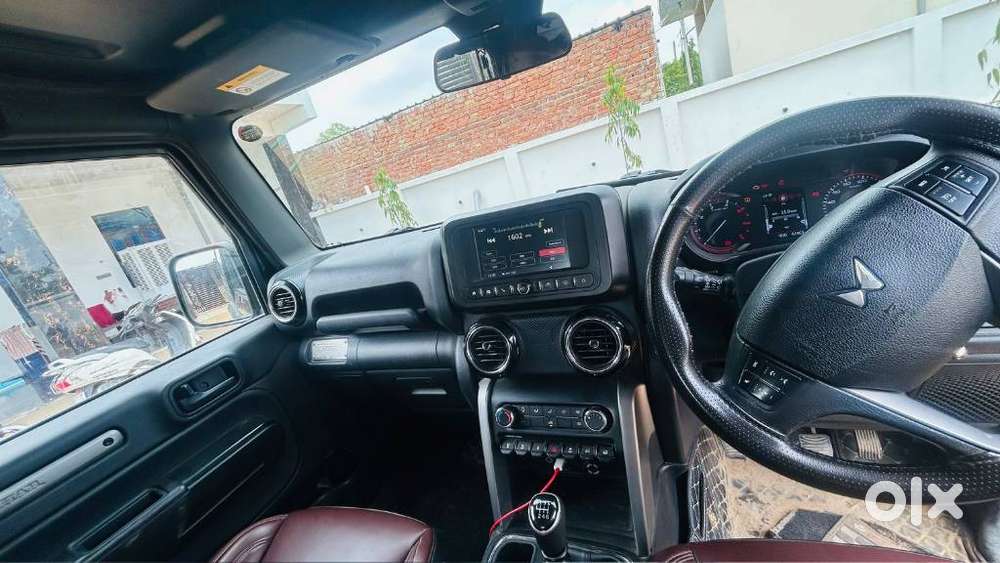 Mahindra Thar 1.5 Ax (o) Hard Top Diesel Mt Rwd, 2025, Diesel