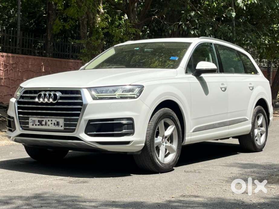 Audi Q7 40 Tfsi Quattro, 2018, Petrol
