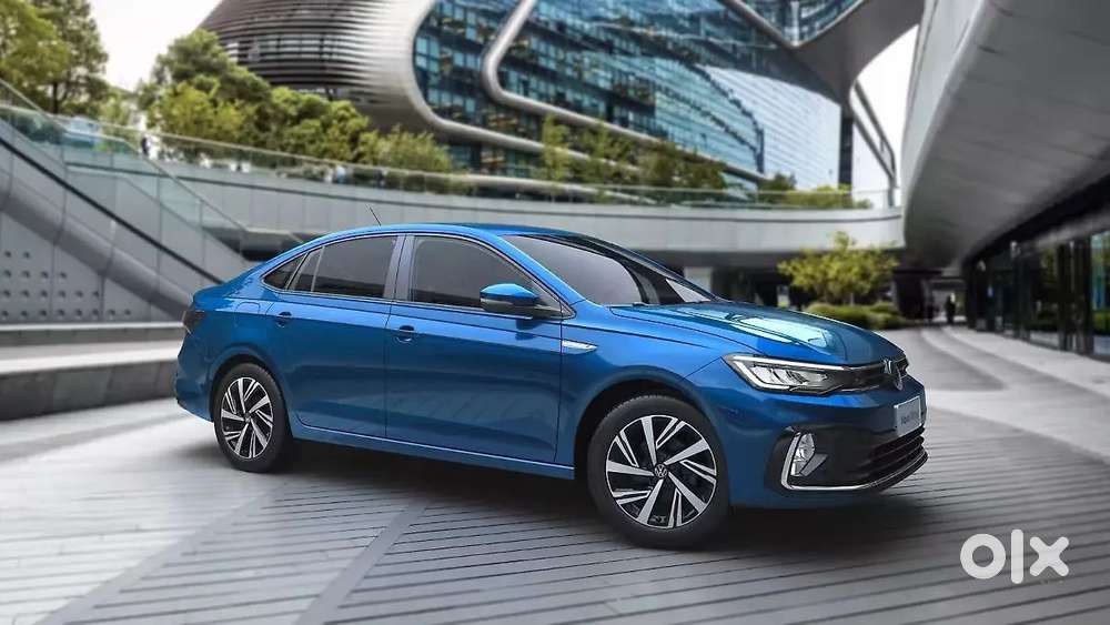 Volkswagen Virtus Topline 1.0 Tsi Mt (electric Seats), 2022, Petrol