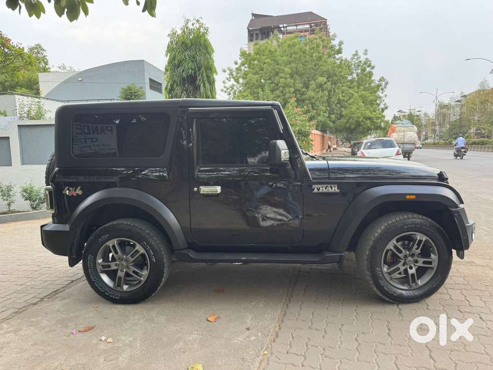 Mahindra Thar Lx Hard Top Diesel Mt 4wd, 2021, Diesel