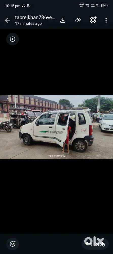 Maruti Suzuki Wagon R 2009