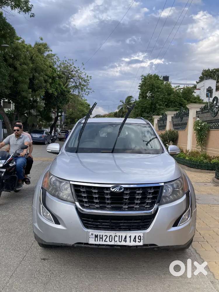 Mahindra Xuv500 2015 Diesel 105658 Km Driven