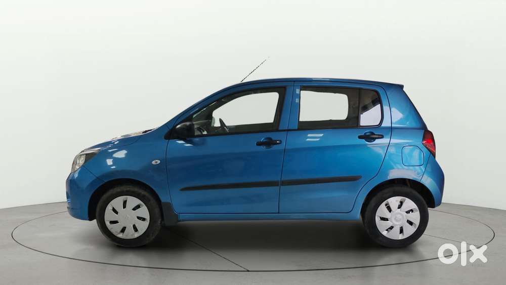 Maruti Suzuki Celerio 1.0 Vxi Amt, 2014, Petrol