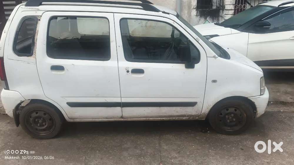 Maruti Suzuki Wagon R 2005 Cng Hybrid
