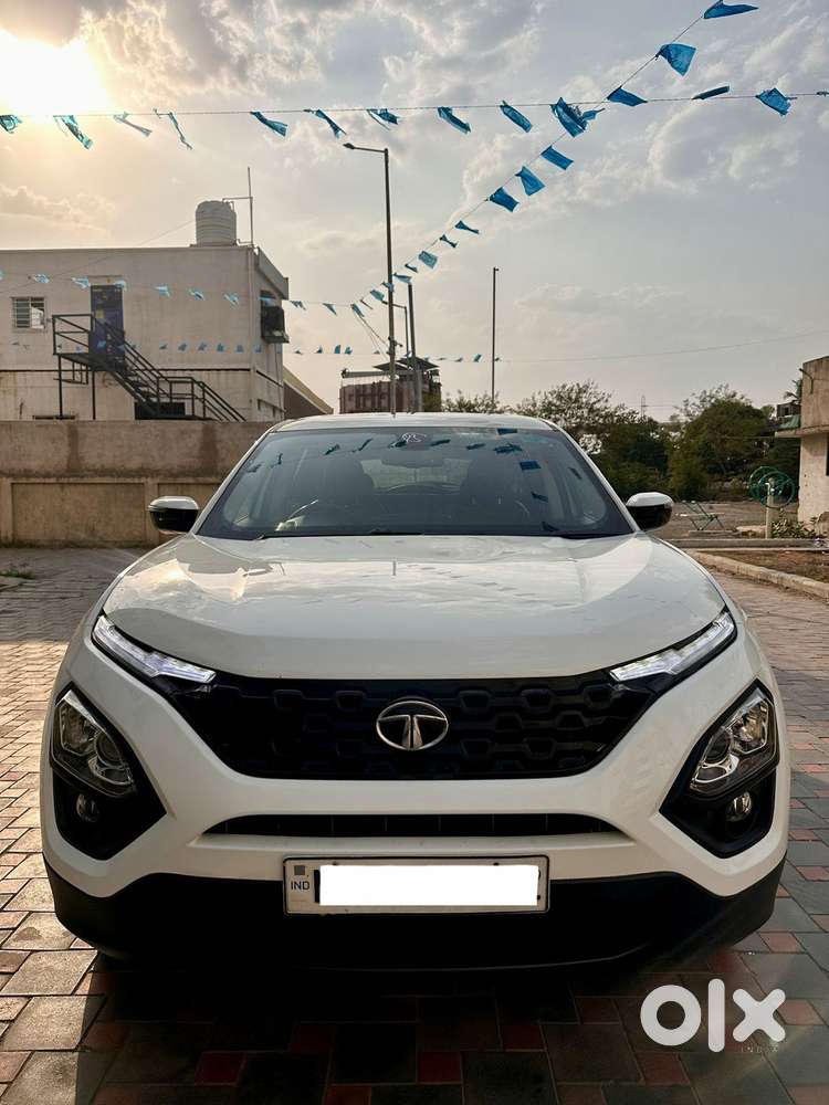 Tata Harrier Xza Plus At, 2020, Diesel