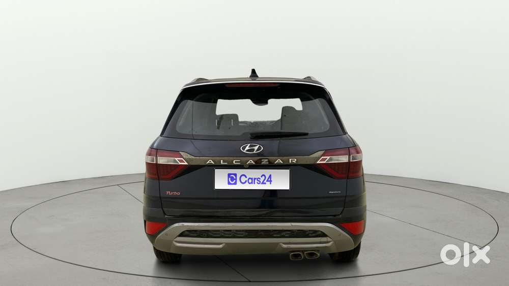 Hyundai Alcazar 1.5 Signature (o) Diesel At 7 Str, 2023, Petrol
