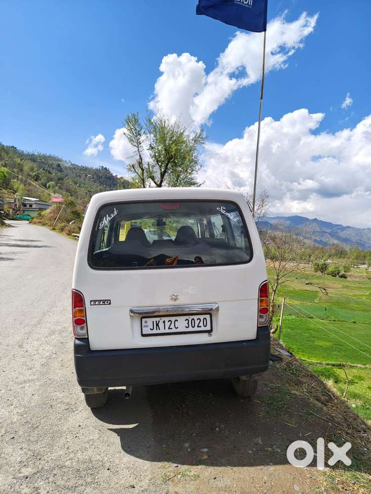 Maruti Suzuki Eeco Petrol 2022