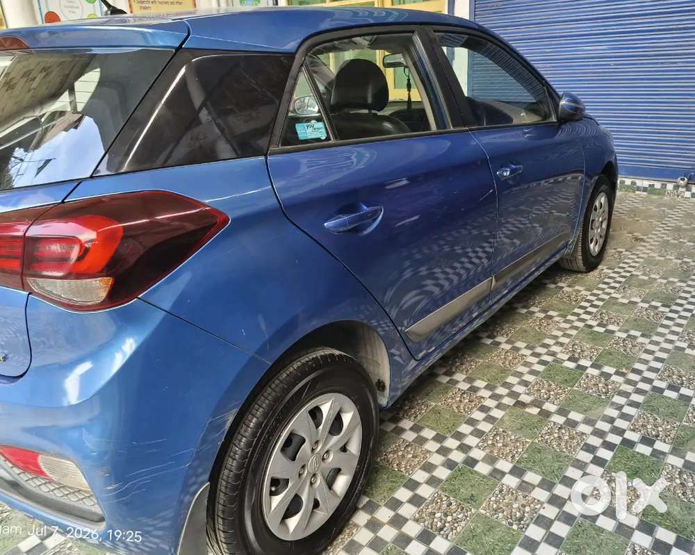 I20 Supports Diesel Exchange Except