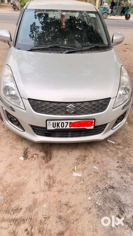 Maruti Swift Limited 2018
