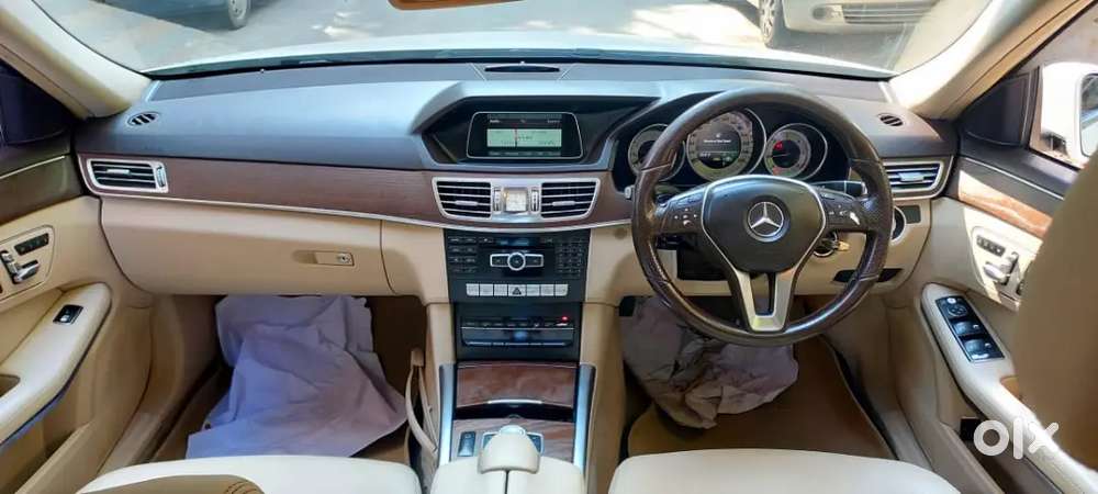 Mercedes-benz E-class 2015 Diesel 78000 Km Driven