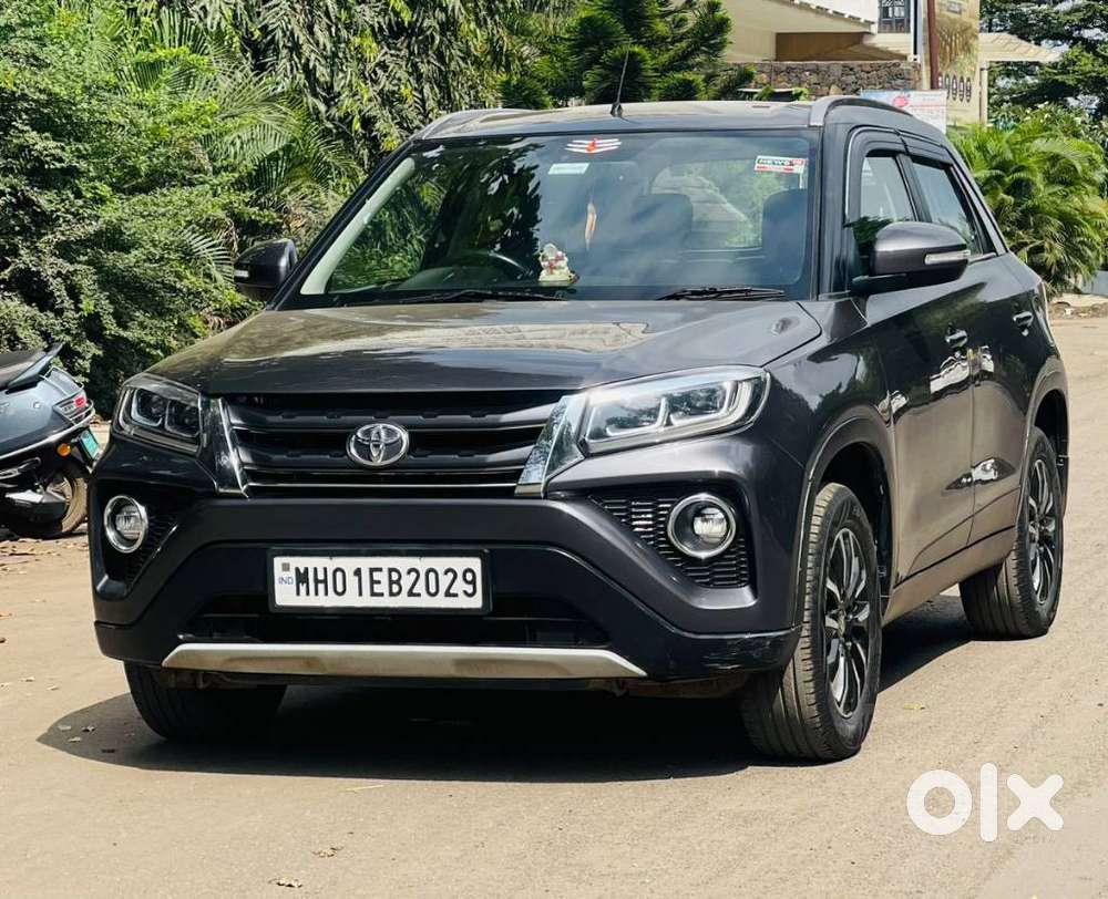 Toyota Urban Cruiser 1.5 High Grade Mt, 2022, Petrol