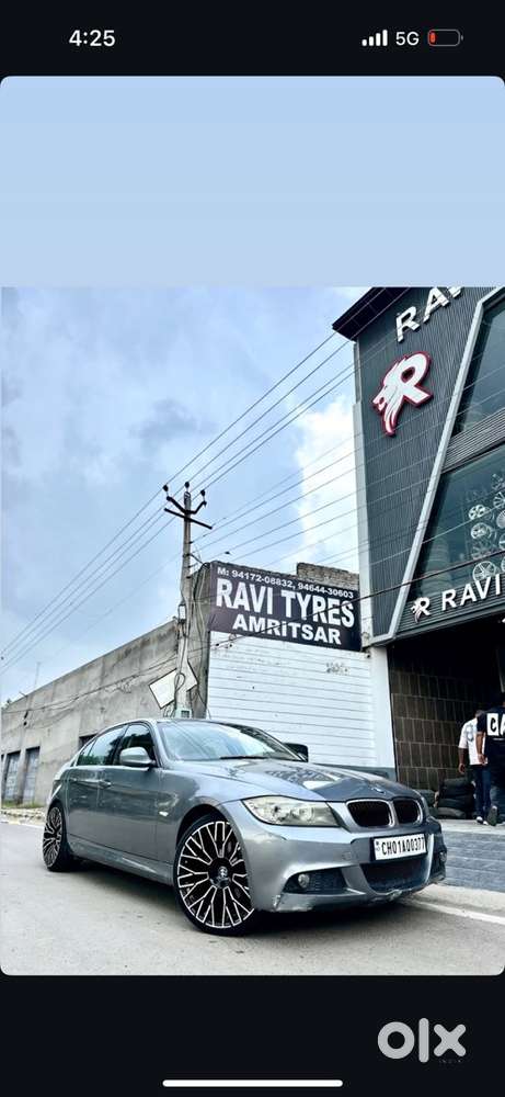 Bmw 3 Series Gt 2013 Diesel 67000 Km Driven