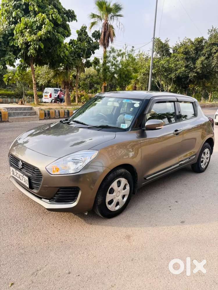 Maruti Suzuki Swift Amt Vxi, 2019, Petrol
