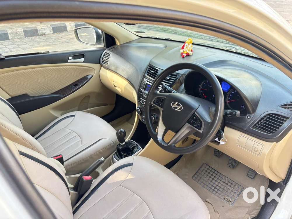 Hyundai Verna 1.6 Vtvt S Option, 2016, Petrol