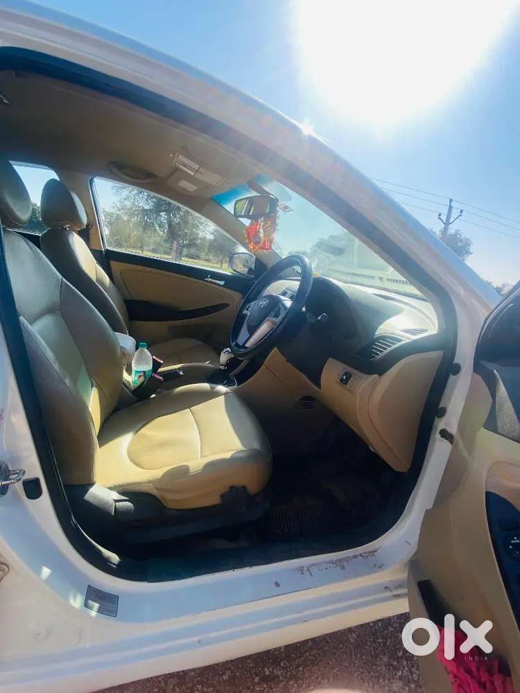 Hyundai Verna 2015 Cng & Hybrids 100000 Km Driven