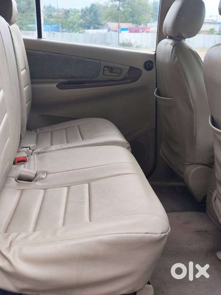 Toyota Innova 2.5 G (diesel) 7 Seater, 2008, Diesel