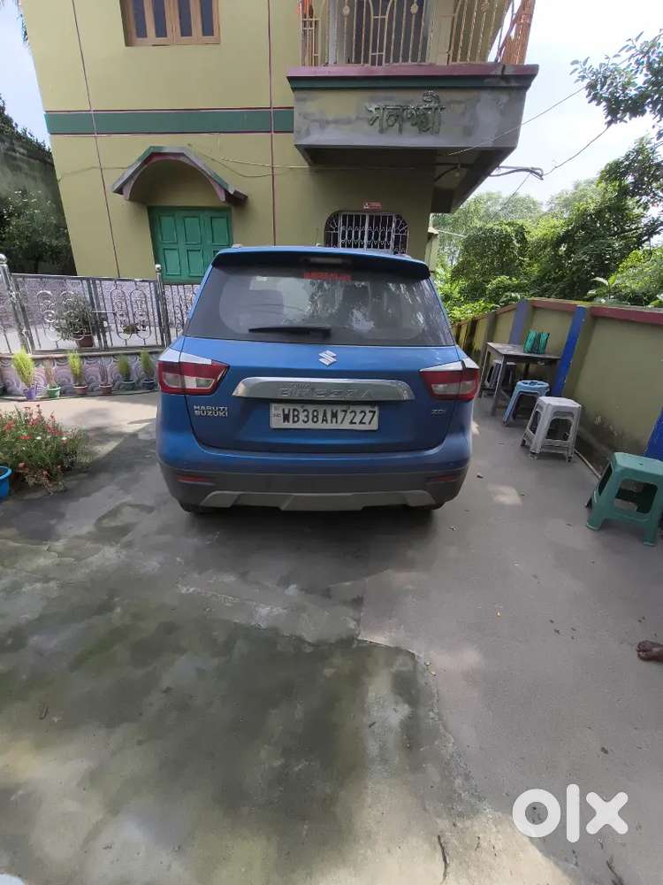 2018 Maruti Suzuki Brezza