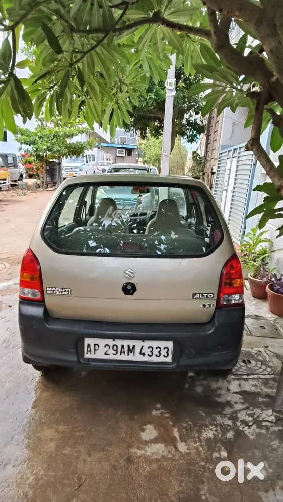 Maruti Alto Lxi 2010