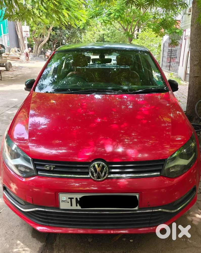 Vw Polo Gt Tsi Automatic