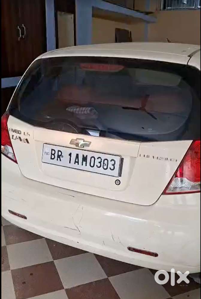 Chevrolet Aveo Uva