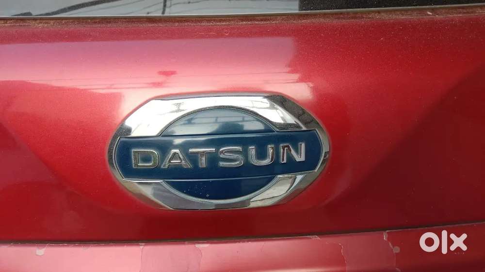 Datsun Go Plus