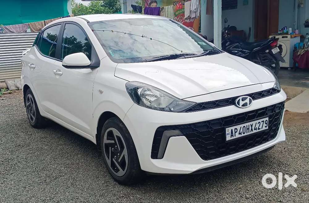 Hyundai Aura 1.2 Petrol 2025