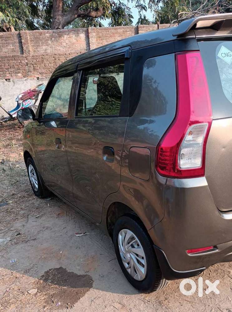 Maruti Suzuki Wagon R Cng Lxi, 2020, Cng & Hybrids