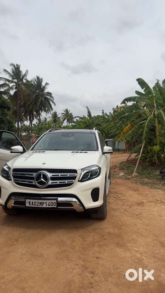 Mercedes-benz Gls Diesel 2018