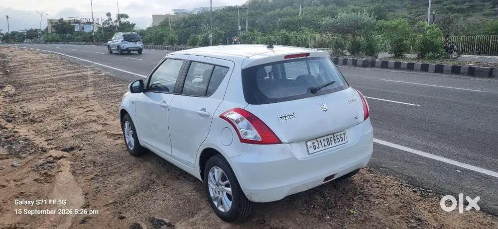 Maruti Suzuki Swift 2012 Year Model