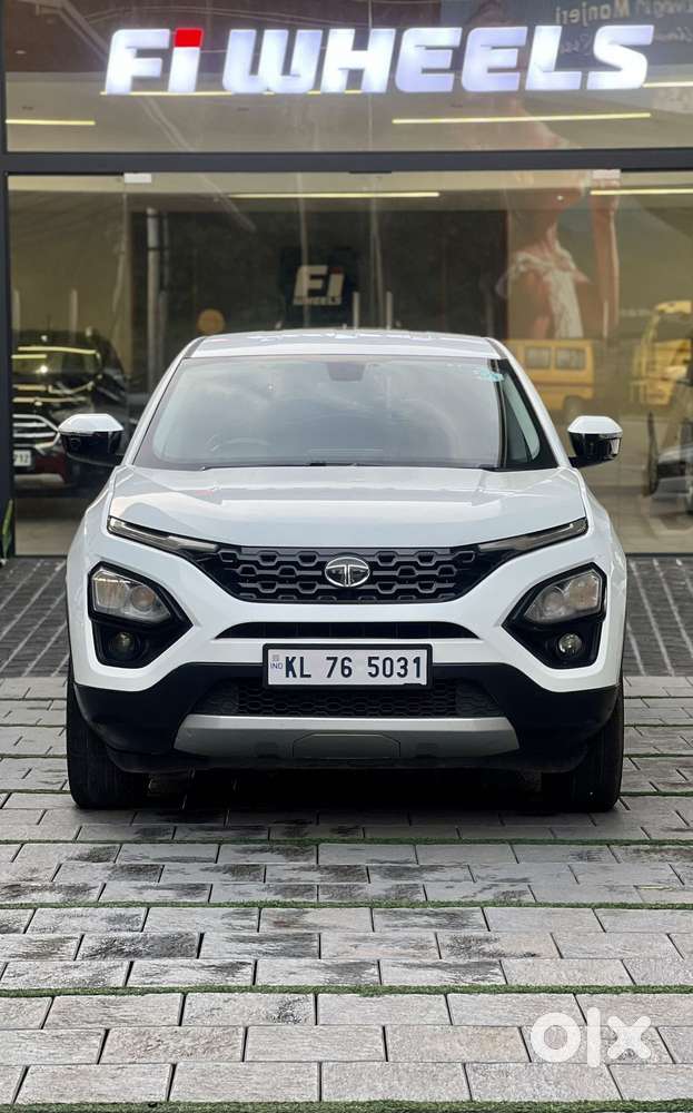 Tata Harrier Xz, 2019, Diesel