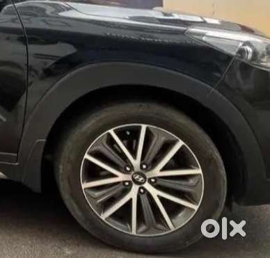 Hyundai Tucson Diesel 2018