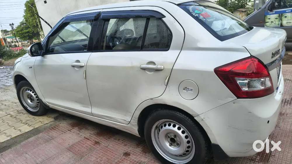 Maruti Suzuki Dzire 2013