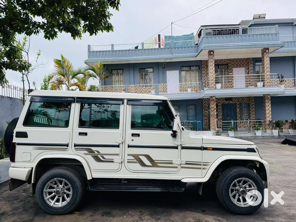 Mahindra Bolero 2022 Diesel Well Maintained