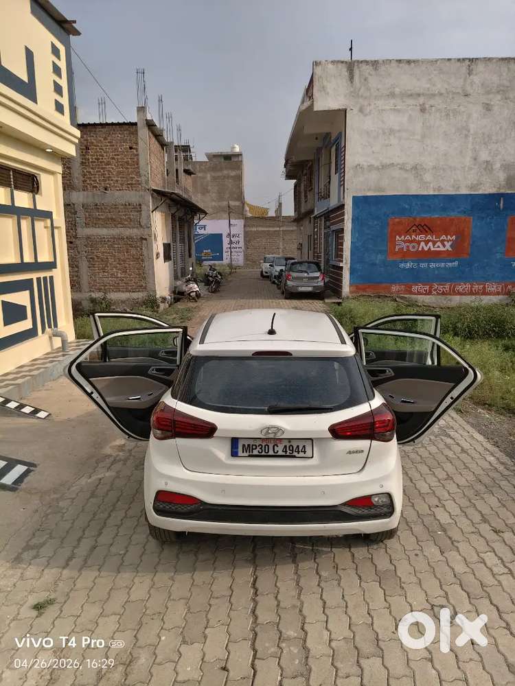 I 20 Asta Diesel Owner First