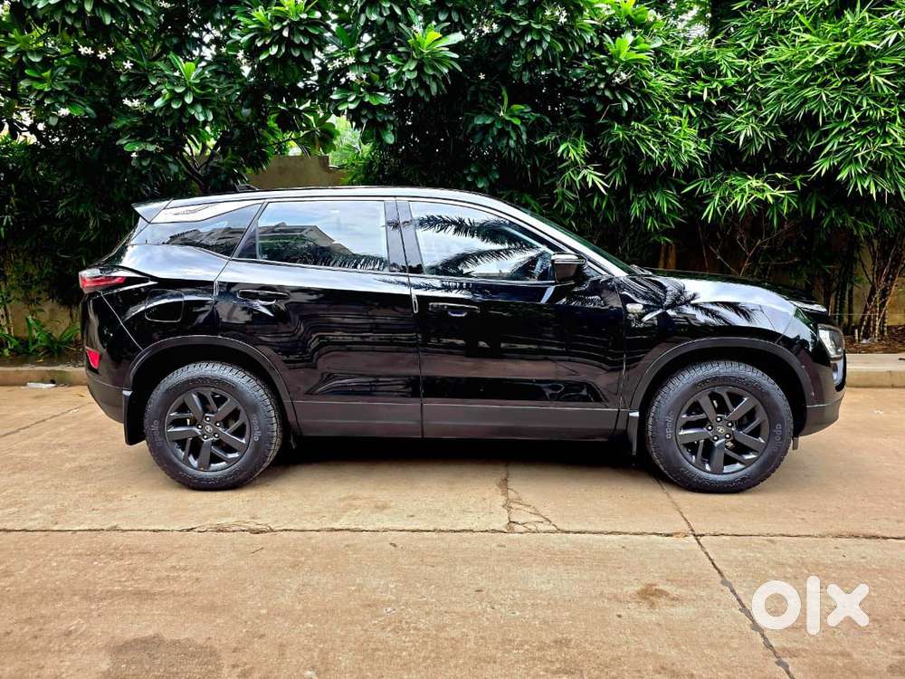 Tata Harrier Xz Plus Dark Edition, 2020, Diesel