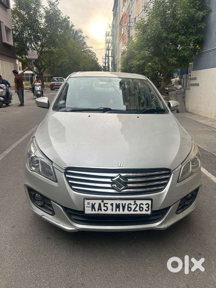 2016 Maruti Suzuki Ciaz