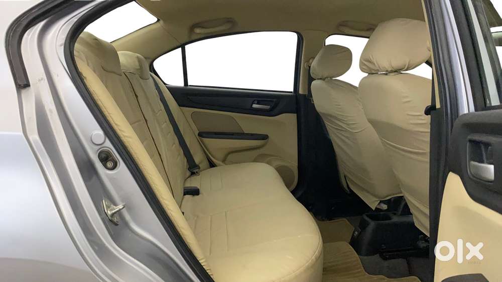 Honda Amaze Vx Cvt Petrol, 2019, Petrol