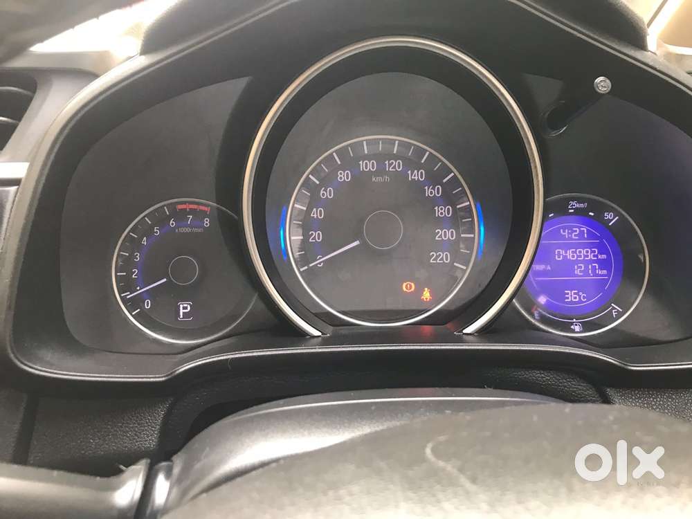 Honda Jazz 1.2 Vx  I-vtec At, 2019, Petrol