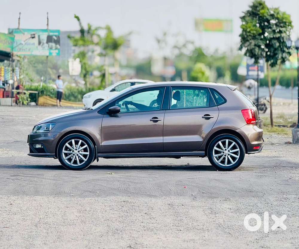 Volkswagen Polo 1.0 Highline Plus Tsi At, 2021, Petrol