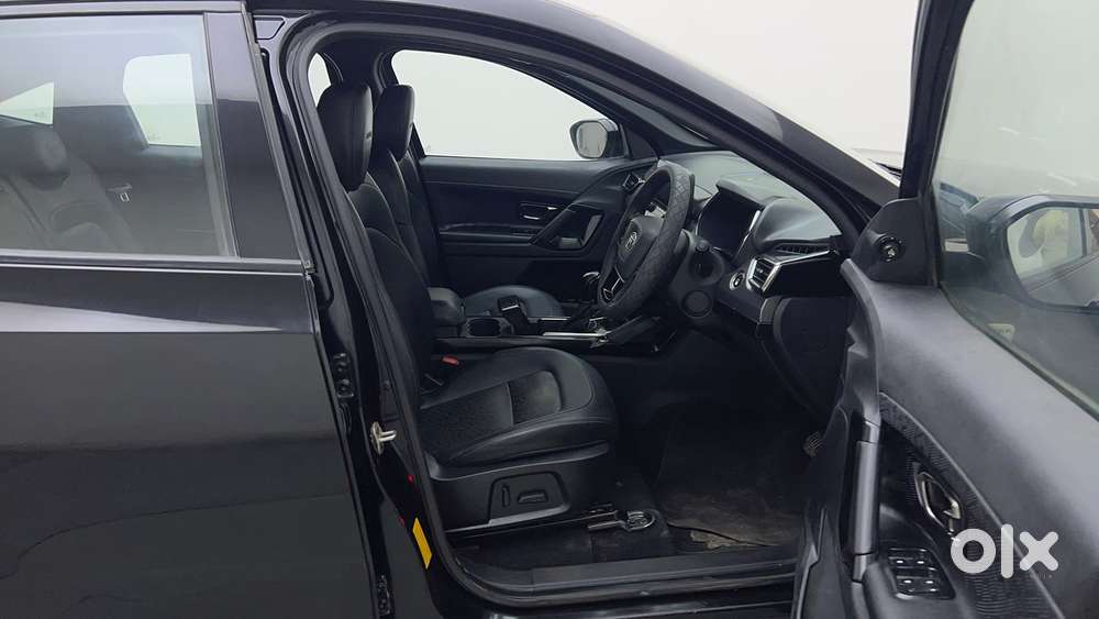 Tata Harrier Xza Plus Dark Edition, 2021, Diesel