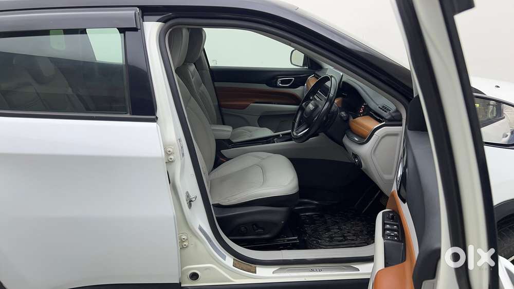 Jeep Compass 2.0 Limited (o) Diesel 4x4 At, 2021, Diesel