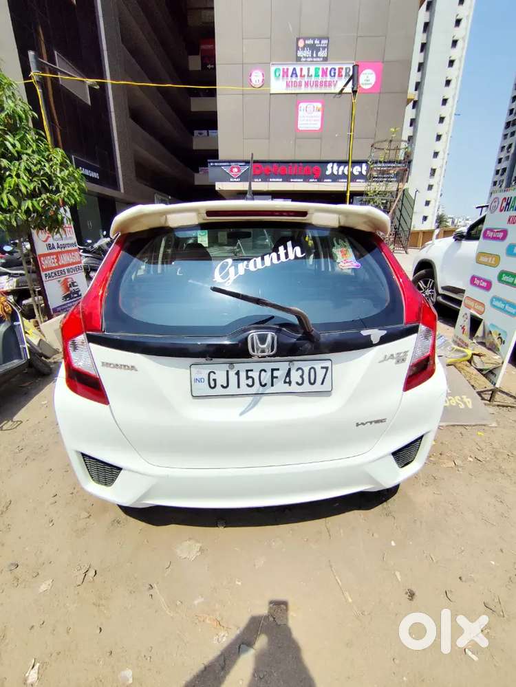 Honda Jazz 2016 Petrol Car