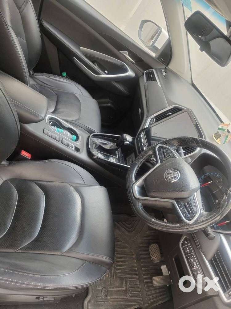 Mg Hector Sharp Dct Automatic, 2021, Petrol
