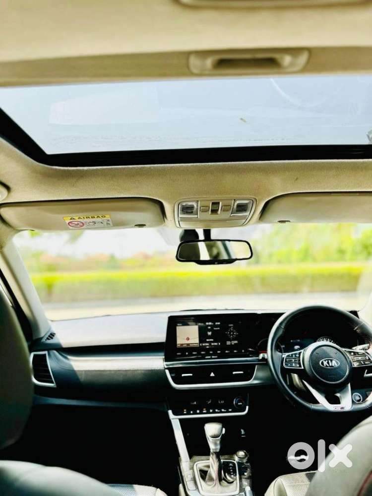 Kia Seltos Gtx Plus, 2021, Diesel