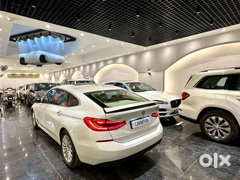 Bmw 6 Series 2.0 Gt 630i Sport Line, 2018, Petrol