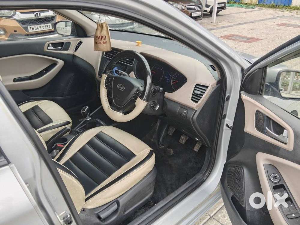Hyundai Elite I20 Magna Plus, 2019, Petrol