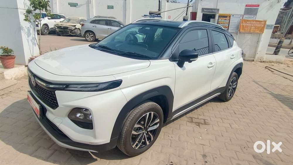 Toyota Urban Cruiser Taisor V 1.0 Petrol At, 2024, Petrol