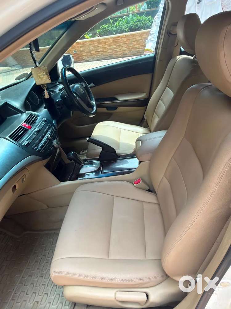 Honda New Accord 2.4 Inspire A/t, 2008, Petrol