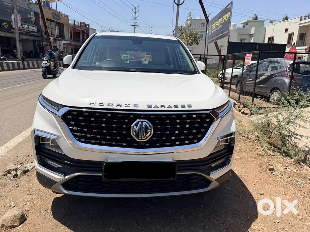 Mg Hector 2021 Diesel 110000 Km Driven
