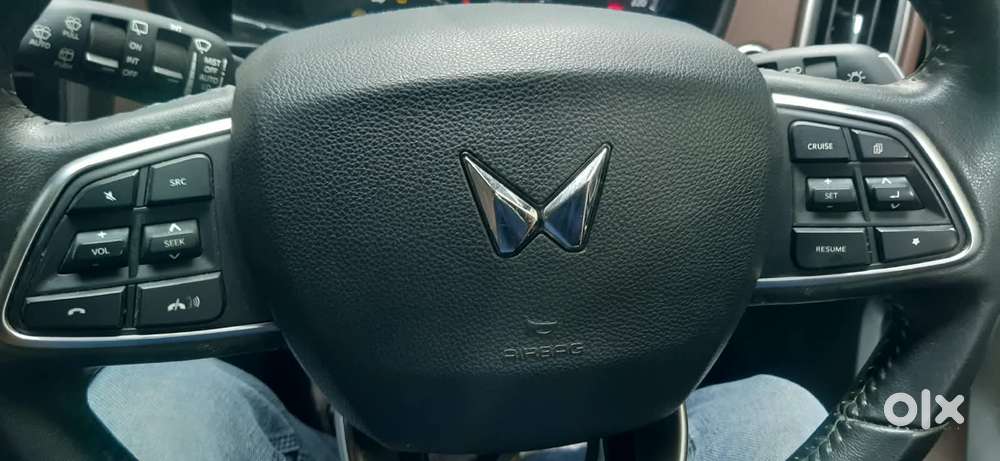 Mahindra Scorpio N Z8 Diesel Mt 2wd 7 Str, 2023, Diesel